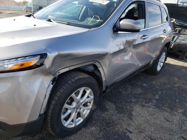 Photo 9 from auction – 2017 JEEP CHEROKEE L with VIN 1C4PJMCS5HW563229