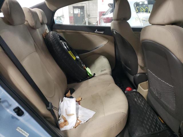 Photo 6 from auction – 2014 HYUNDAI ACCENT GLS with VIN KMHCT4AE2EU661143