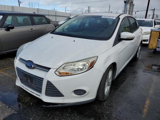 Photo 2 from auction – 2014 FORD FOCUS SE with VIN 1FADP3K20EL456072