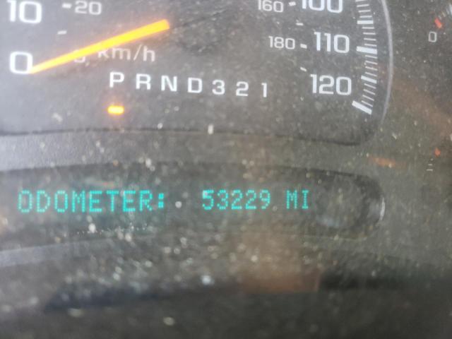 Photo 8 from auction – 2006 CHEVROLET SILVERADO with VIN 1GCEC19V96E239091