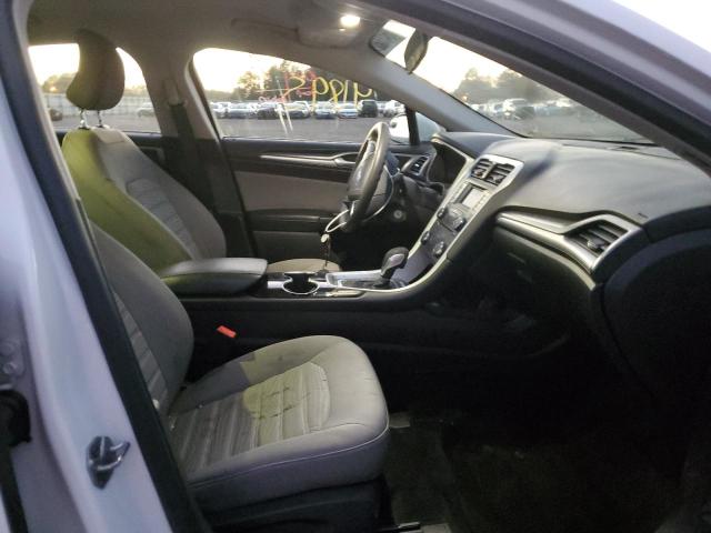Photo 5 from auction – 2016 FORD FUSION S with VIN 3FA6P0G78GR389107
