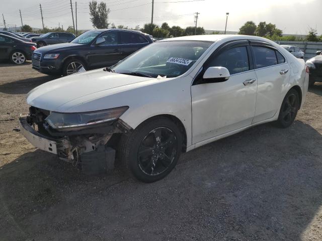 Фото 2 с аукциона – 2011 ACURA TSX с VIN JH4CU2E64BC010251