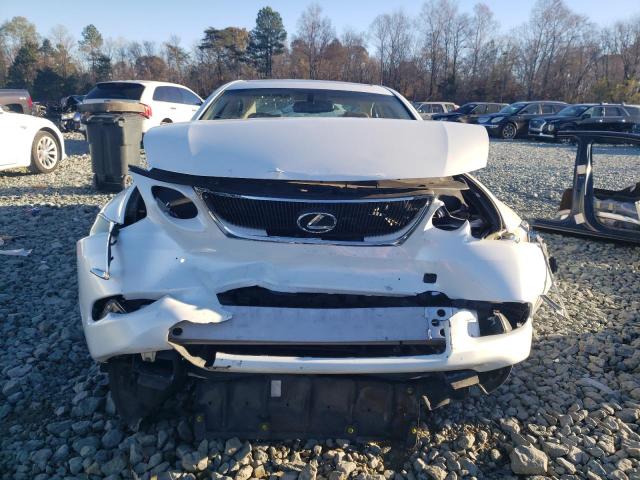 Photo 9 from auction – 2007 LEXUS GS 350 with VIN JTHCE96S570008440