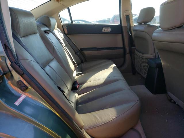 Photo 6 from auction – 2004 MITSUBISHI GALANT with VIN 4A3AB56S24E093825