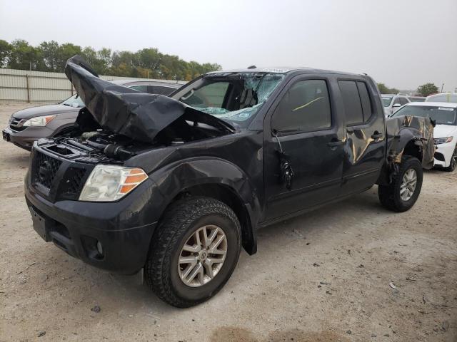 Photo 2 from auction – 2014 NISSAN FRONTIER S with VIN 1N6AD0FR3EN763992