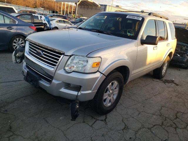 Foto 2 de la subasta – 2009 FORD EXPLORER X con VIN 1FMEU63E09UA29679