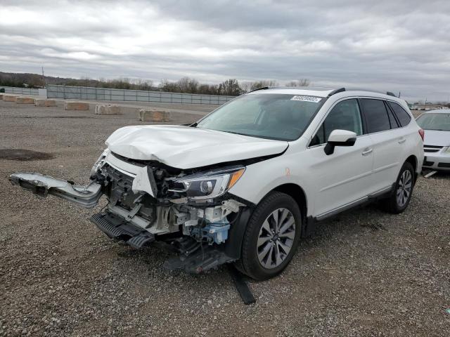 Photo 2 from auction – 2017 SUBARU OUTBACK TO with VIN 4S4BSETC9H3430783