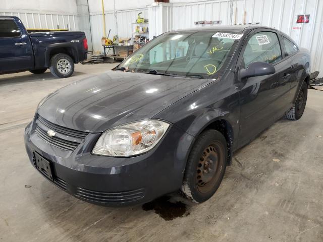 Photo 2 from auction – 2008 CHEVROLET COBALT LT with VIN 1G1AL18F087247797