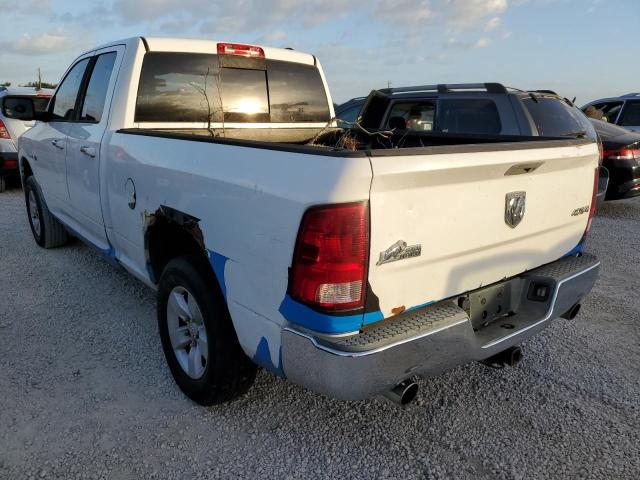 Photo 3 from auction – 2010 DODGE RAM 1500 with VIN 1D7RV1GT7AS125247