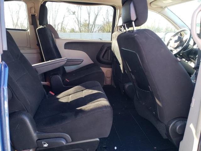 Photo 6 from auction – 2011 DODGE GRAND CARA with VIN 2D4RN5DG9BR606745