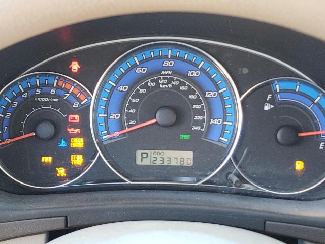 Photo 8 from auction – 2009 SUBARU FORESTER 2 with VIN JF2SH63689H788949