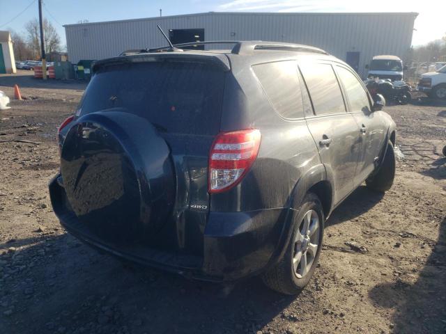 Photo 4 from auction – 2011 TOYOTA RAV4 LIMIT with VIN 2T3DK4DV6BW052773