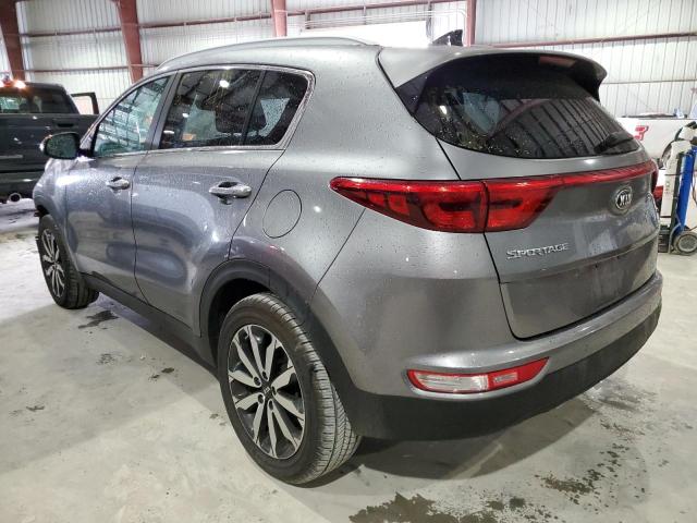 Photo 3 from auction – 2017 KIA SPORTAGE E with VIN KNDPN3AC8H7062579