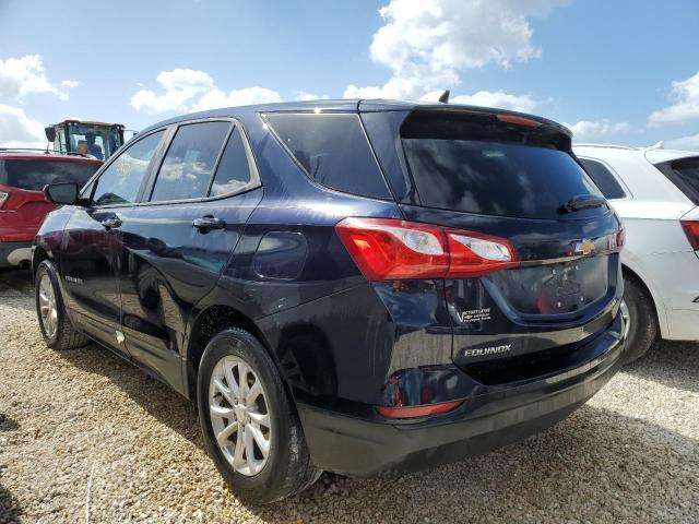Photo 3 from auction – 2020 CHEVROLET EQUINOX LS with VIN 3GNAXHEV7LS623140