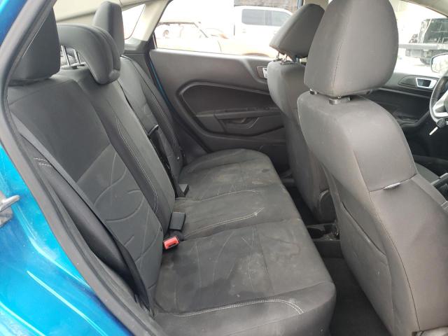 Photo 6 from auction – 2014 FORD FIESTA SE with VIN 3FADP4BJ6EM131258