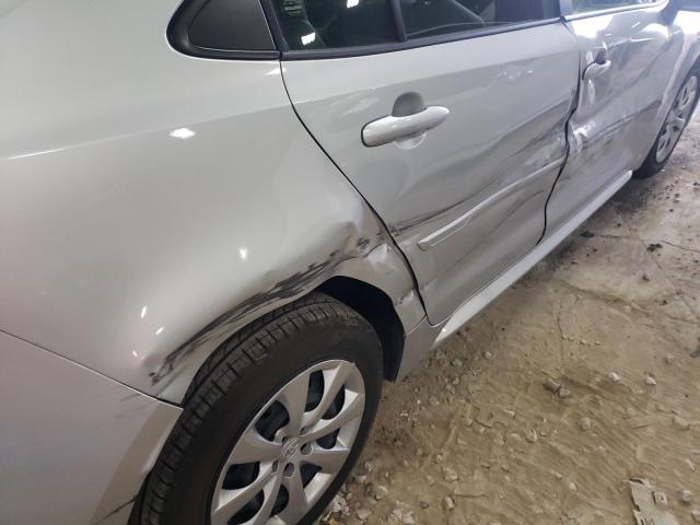 Photo 9 from auction – 2022 TOYOTA COROLLA LE with VIN JTDEPMAE8N3022241