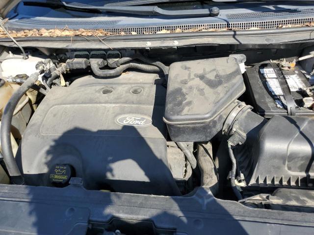 Photo 7 from auction – 2011 FORD EDGE LIMIT with VIN 2FMDK3KC0BBA63312
