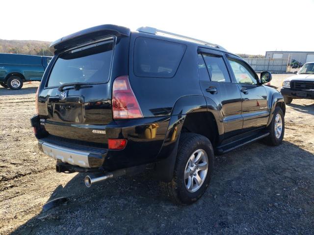 Photo 4 from auction – 2003 TOYOTA 4RUNNER SR with VIN JTEBT14R930027616