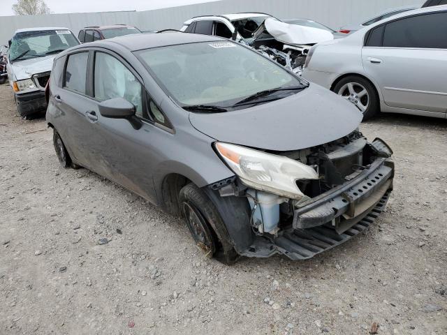 NISSAN VERSA NOTE 2016 with VIN 3N1CE2CPXGL361268 - Photo from auction