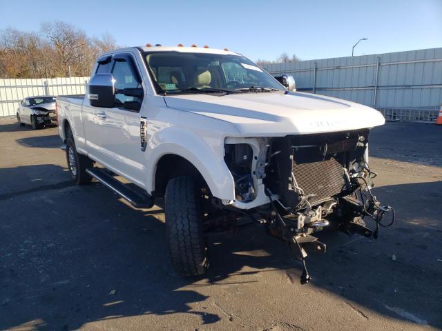 FORD F250 SUPER 2017 with VIN 1FT7X2B63HEB32286 - Photo from auction