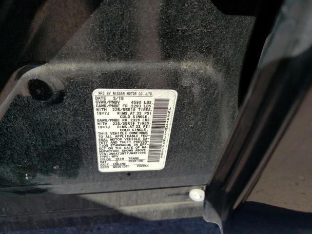 Photo 10 from auction – 2018 NISSAN ROGUE S with VIN JN8AT2MT7JW467995