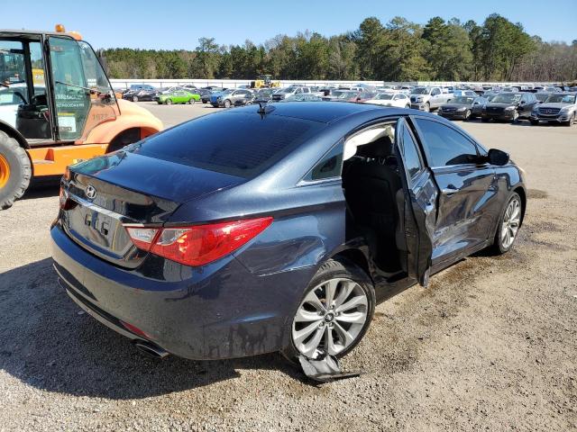 Foto 4 de la subasta – 2012 HYUNDAI SONATA SE con VIN 5NPEC4AC9CH331924
