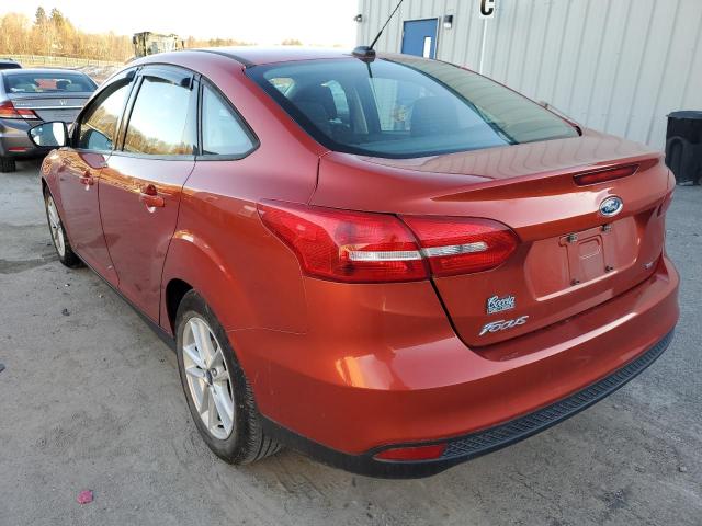 Фото 3 с аукциона – 2018 FORD FOCUS SE с VIN 1FADP3F29JL264668