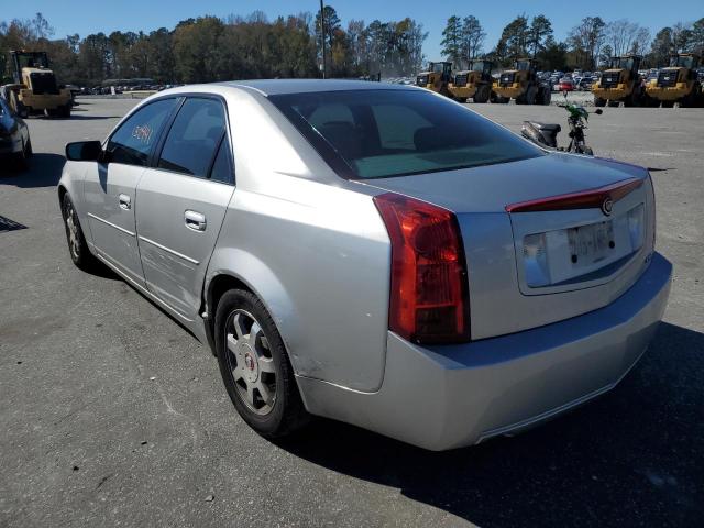 Photo 3 from auction – 2004 CADILLAC CTS with VIN 1G6DM577740165817