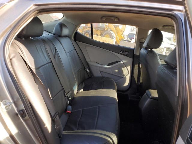 Photo 6 from auction – 2013 KIA OPTIMA LX with VIN 5XXGM4A70DG256925