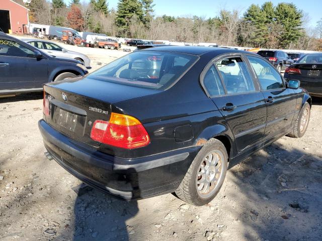 Photo 4 from auction – 2001 BMW 325 I with VIN WBAAV334X1EE79683