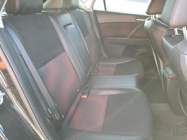Photo 6 from auction – 2011 MAZDA SPEED 3 with VIN JM1BL1K41B1402631