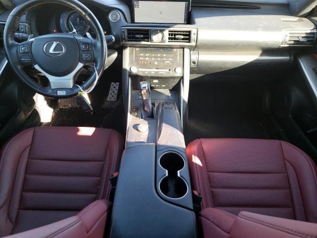 Photo 5 from auction – 2017 LEXUS IS 350 with VIN JTHCE1D27H5014247