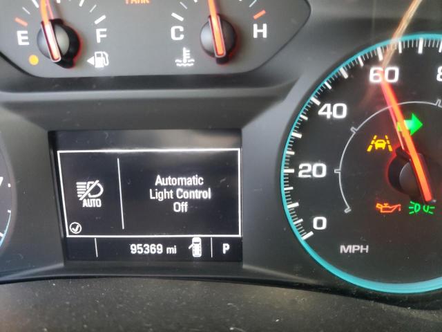 Photo 8 from auction – 2020 CHEVROLET EQUINOX LS with VIN 3GNAXHEV5LS500145