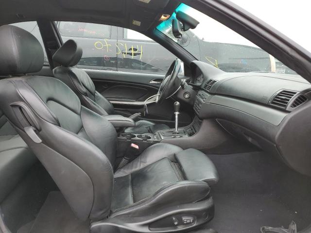 Photo 5 from auction – 2005 BMW M3 with VIN WBSBL93405PN60207