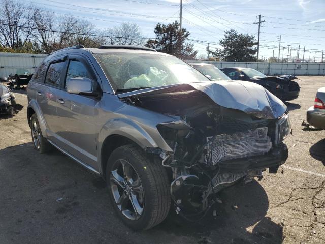 Photo 1 from auction – 2016 DODGE JOURNEY CR with VIN 3C4PDDGG4GT116991