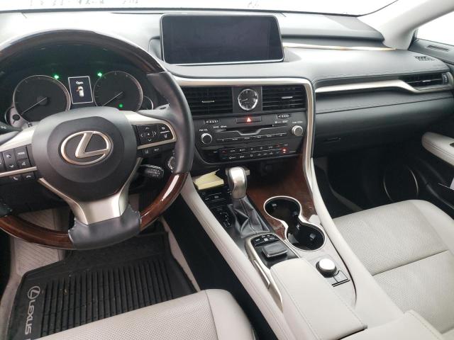 Photo 8 from auction – 2017 LEXUS RX 350 BAS with VIN 2T2ZZMCA5HC090638