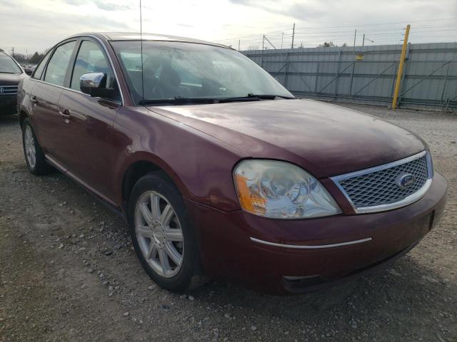 FORD FIVE HUNDR 2006 with VIN 1FAHP28186G169986 - Photo from auction