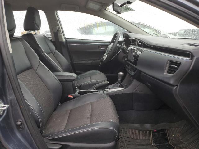 Photo 5 from auction – 2014 TOYOTA COROLLA L with VIN 2T1BURHE2EC095207