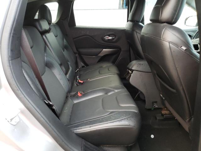 Photo 6 from auction – 2020 JEEP CHEROKEE L with VIN 1C4PJLDB2LD610505