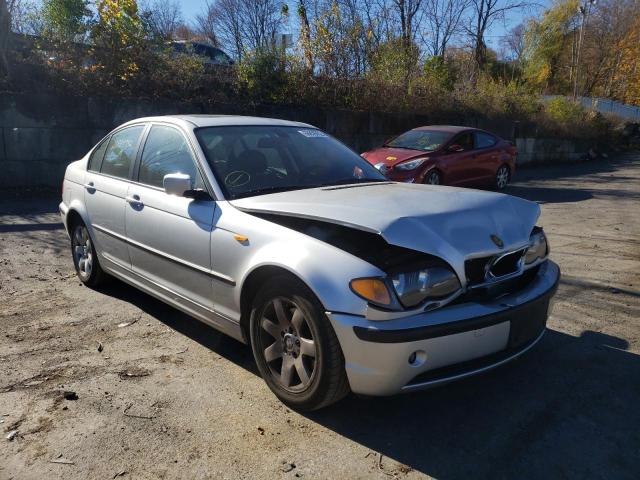BMW 325 XI 2004 with VIN WBAEU33464PR12359 - Photo from auction