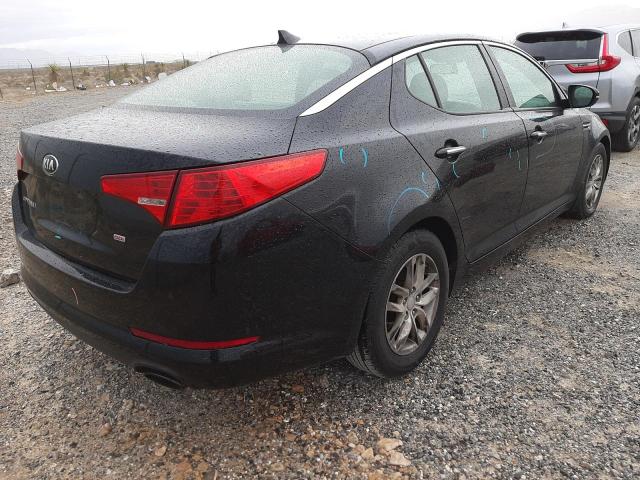 Photo 4 from auction – 2013 KIA OPTIMA LX with VIN KNAGM4A79D5332059