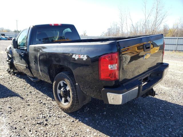 Photo 3 from auction – 2013 CHEVROLET SILVERADO with VIN 1GC0KXCG2DF169502