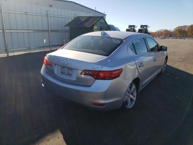 Photo 4 from auction – 2014 ACURA ILX 20 with VIN 19VDE1F3XEE005868