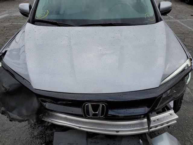 Photo 7 from auction – 2021 HONDA PILOT SE with VIN 5FNYF5H21MB020866
