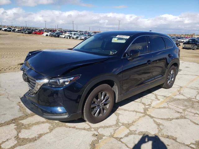 Photo 2 from auction – 2022 MAZDA CX-9 TOURI with VIN JM3TCBCY3N0605436