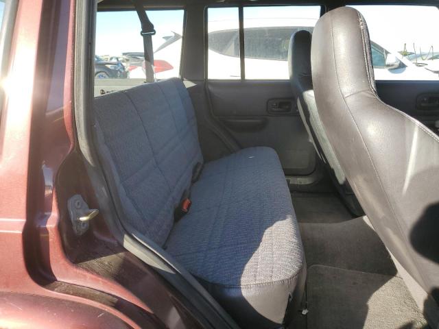 Photo 6 from auction – 2001 JEEP CHEROKEE S with VIN 1J4FF48S81L610695