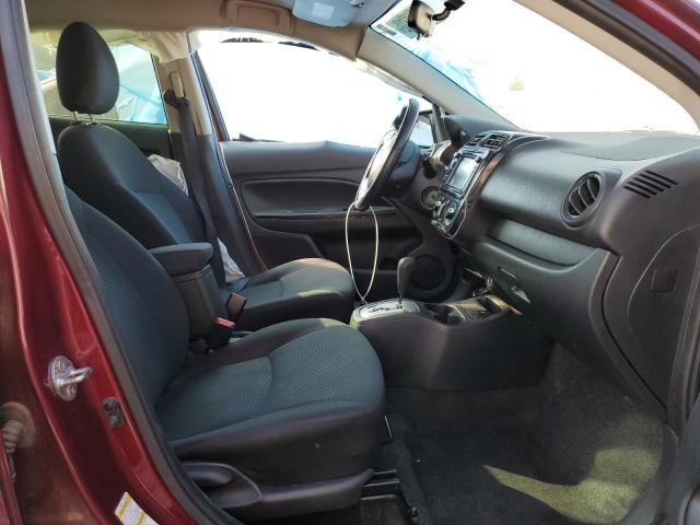 Photo 5 from auction – 2018 MITSUBISHI MIRAGE G4 with VIN ML32F3FJ6JHF09348