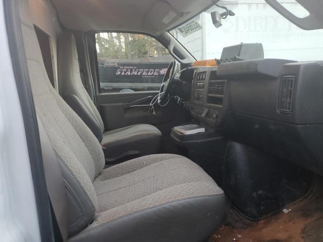Photo 5 from auction – 2020 CHEVROLET EXPRESS G3 with VIN 1GB0GRFG3L1259007