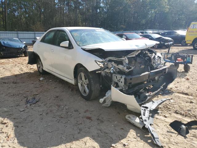 TOYOTA CAMRY L 2014 with VIN 4T1BF1FK9EU775916 - Photo from auction