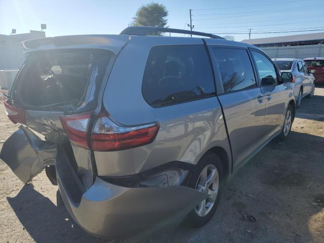 Photo 4 from auction – 2015 TOYOTA SIENNA LE with VIN 5TDKK3DC2FS568149